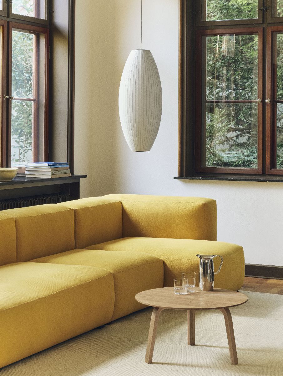 Bella Coffee Table Table d'appoint Ø 60 x H 39 cm Hay