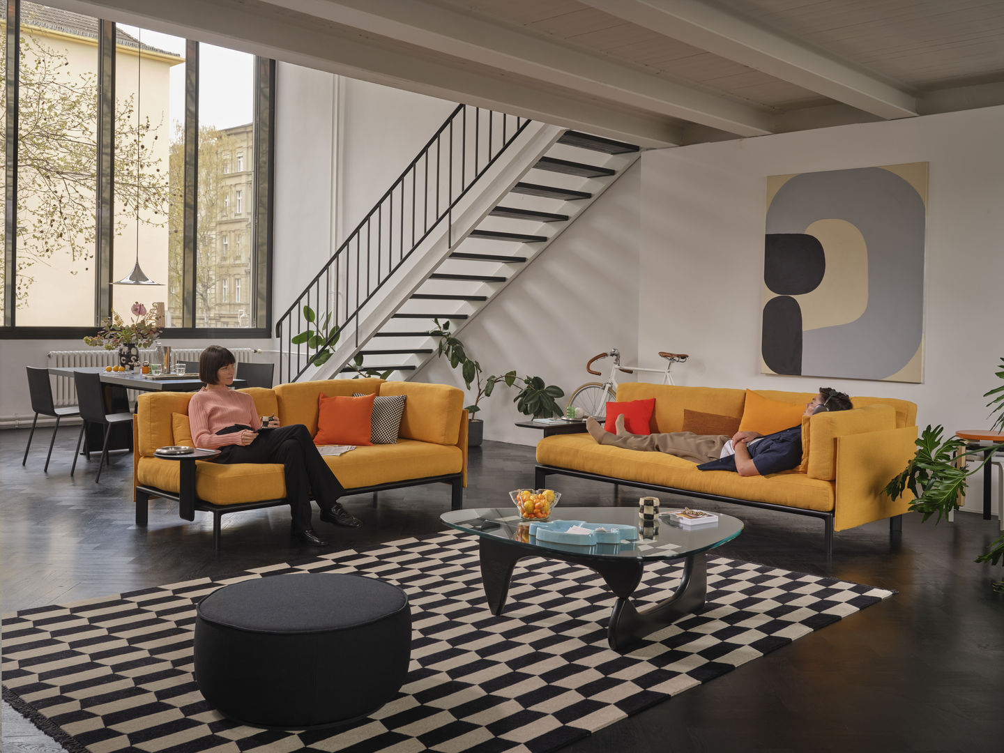 Noguchi Coffee Table Table basse Vitra