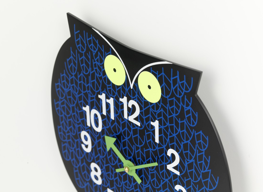 Omar the Owl Zoo Timers