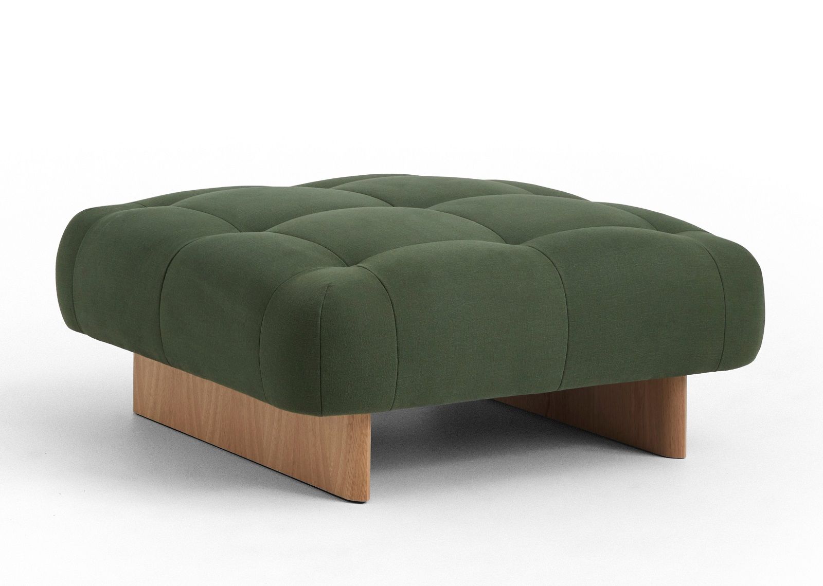 Quilton Lift Ottoman Tabouret Hay