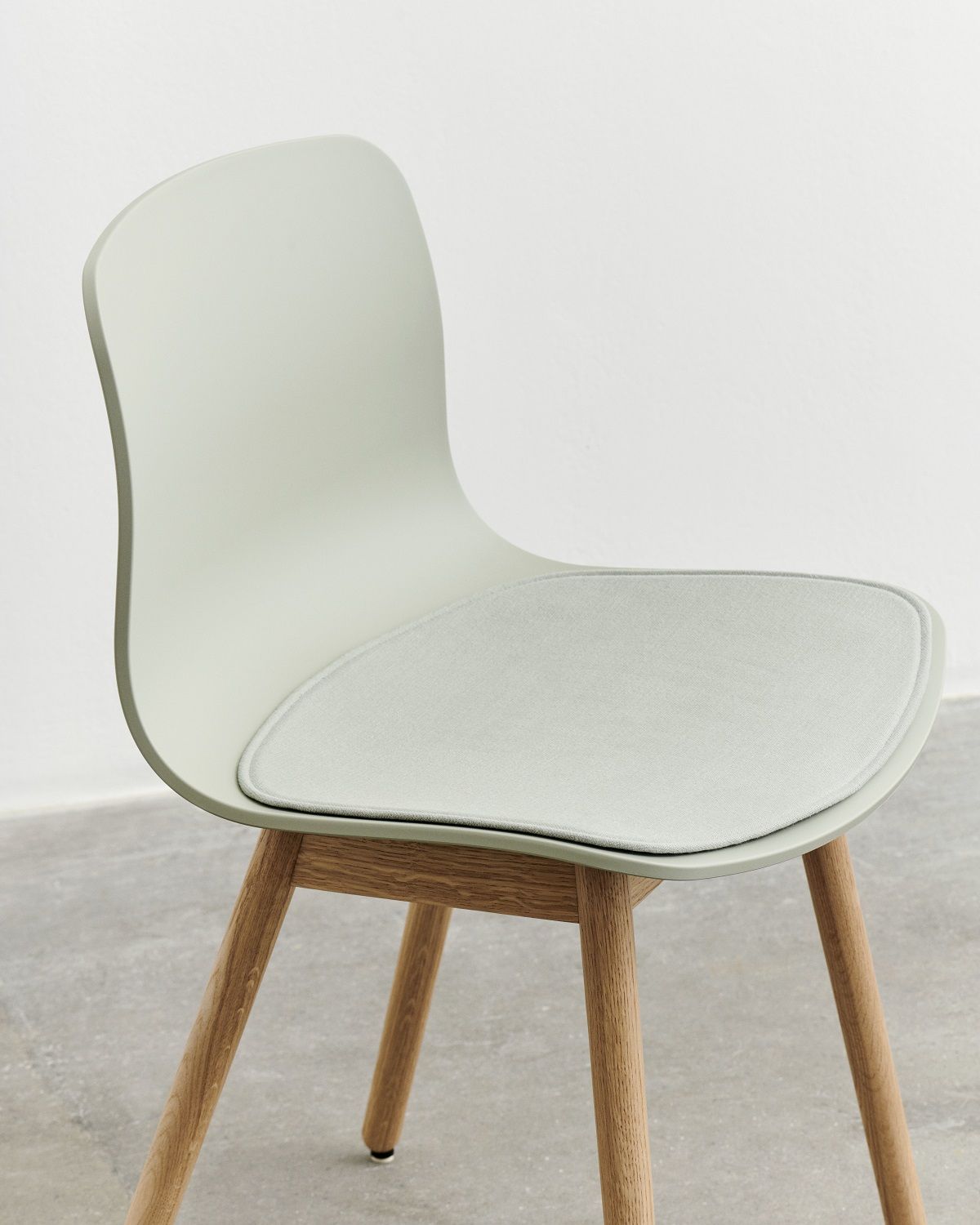 Seat Pad Coussin d'assise pour About A Chair AAC Chaise sans accoudoirs ATLAS 931 Hay PIÈCE UNIQUE 
