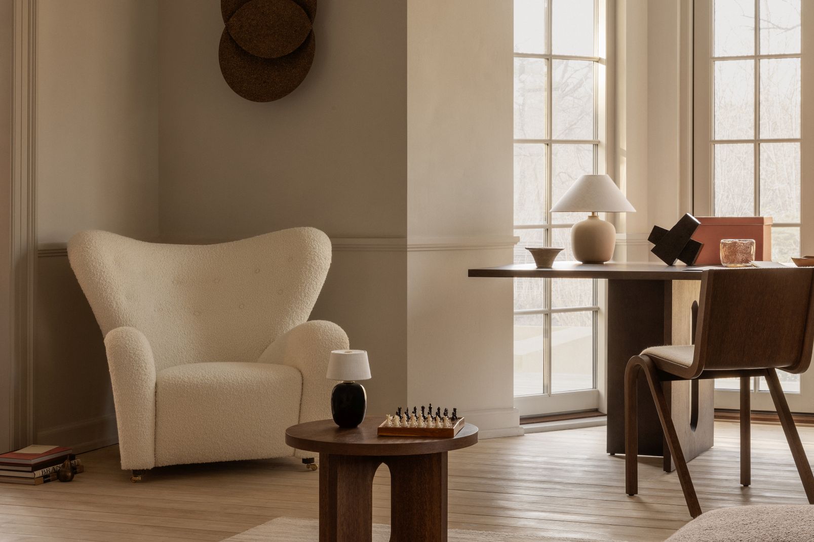 Converge serre-livres Audo Copenhagen Converge serre-livres Audo Copenhagen