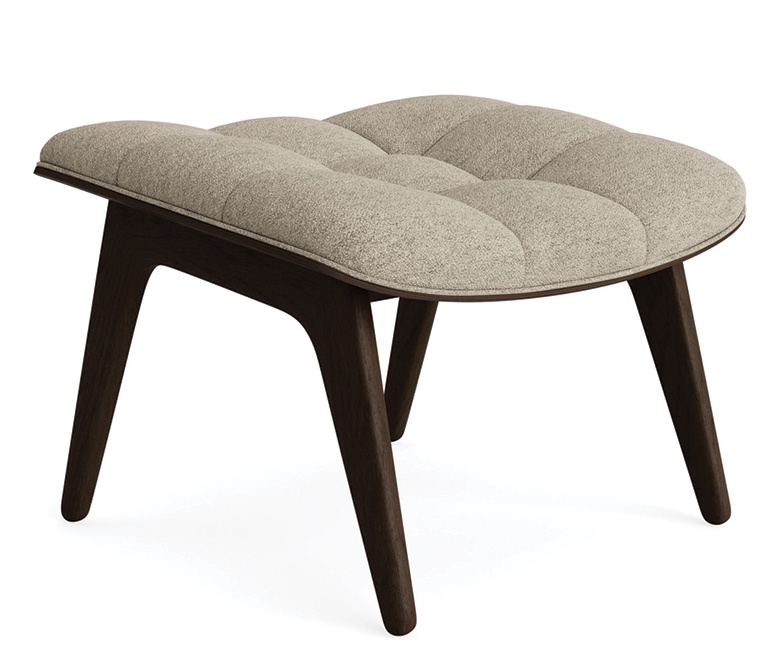 Mammoth Ottoman NORR11 Mammoth Ottoman NORR11