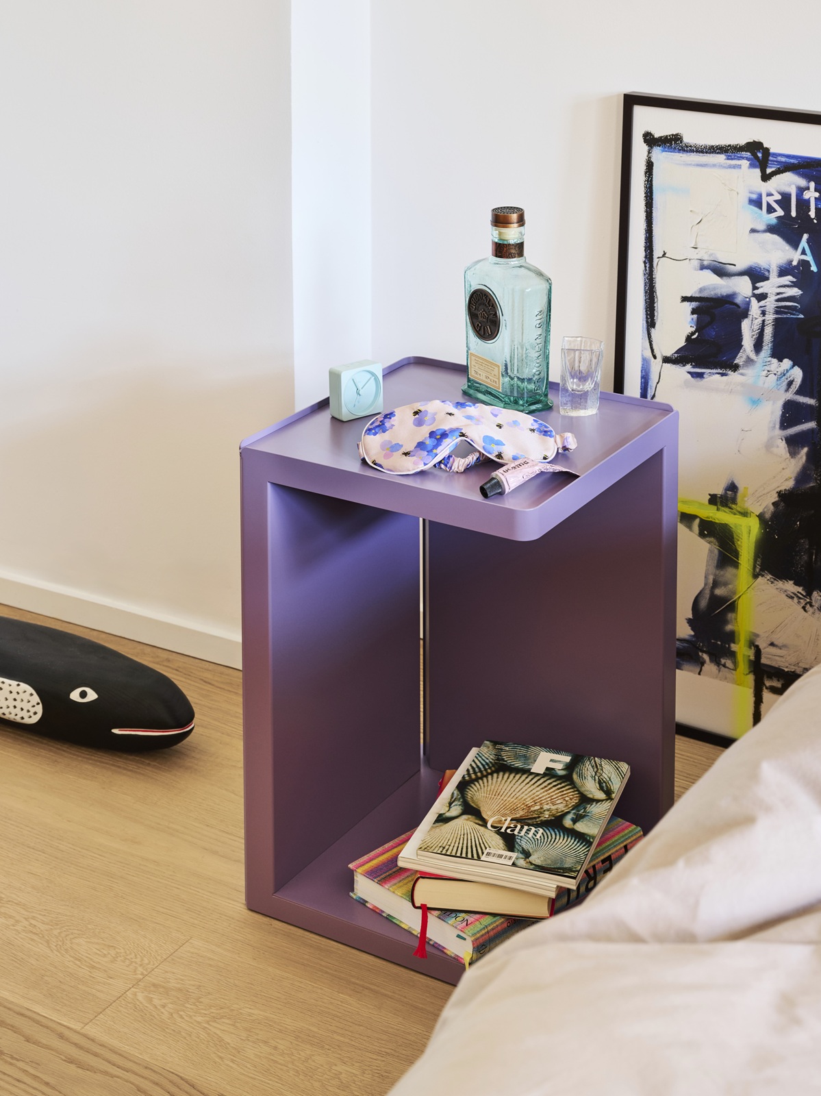 Ambito Side table Table d'appoint Tola Dolza