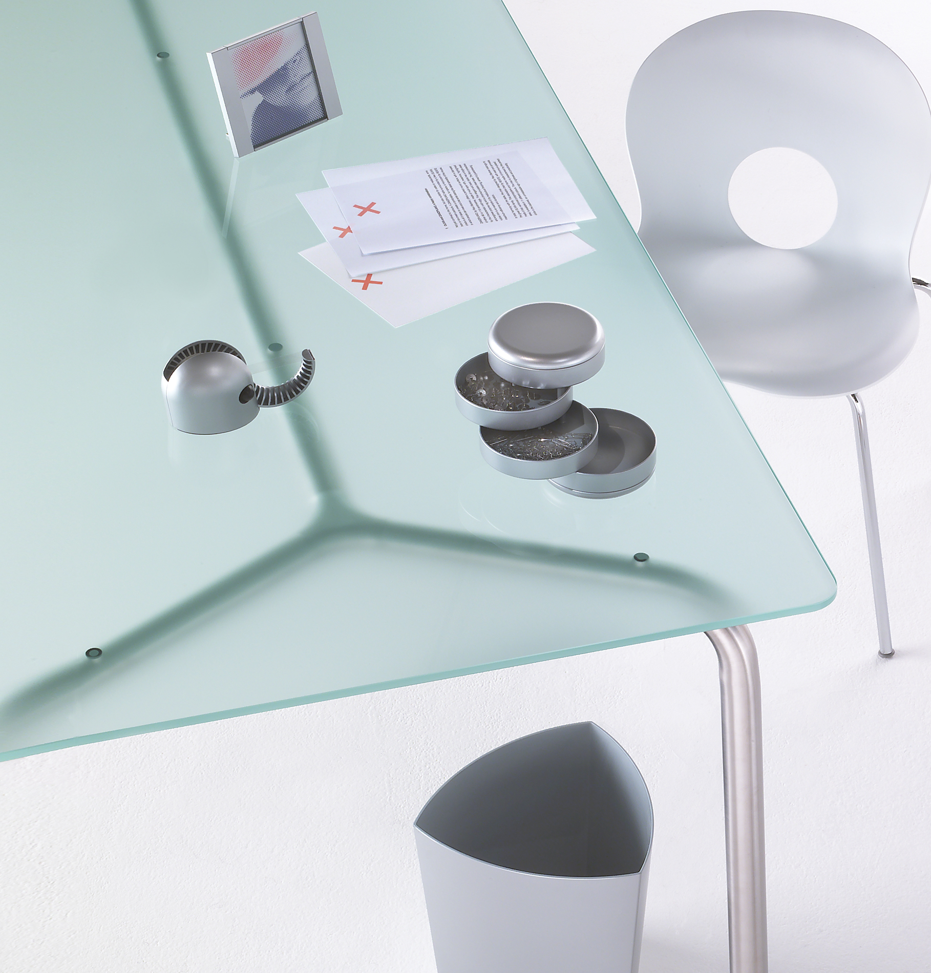 Hannibal Tape Dispenser Dérouleur de ruban adhésif Rexite Hannibal Tape Dispenser Dérouleur de ruban adhésif Rexite