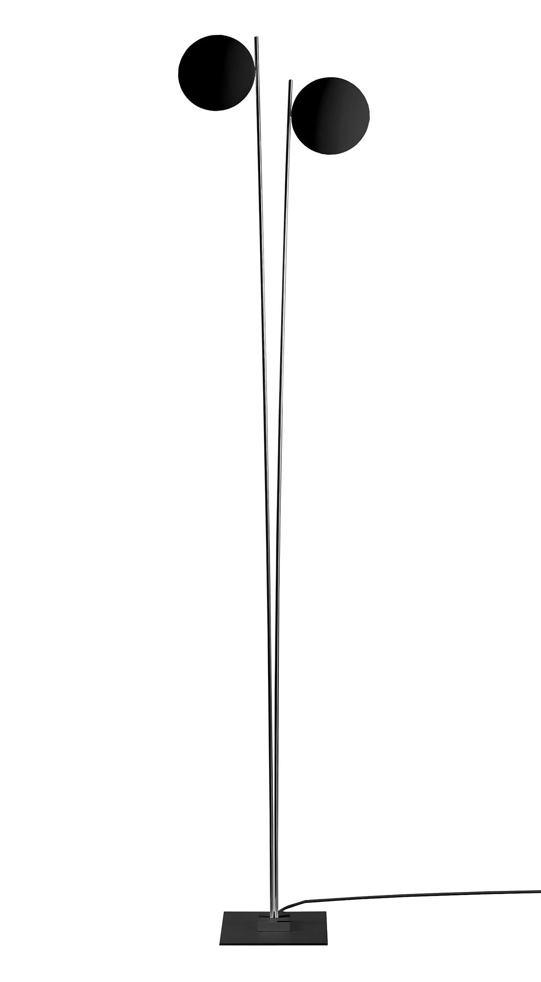 Lederam F2 Lampadaire Catellani & Smith