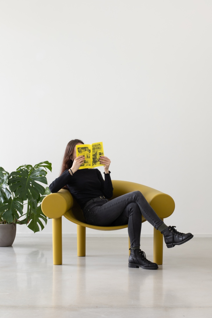 Sam Son Lounge Fauteuil Magis Sam Son Lounge Fauteuil Magis