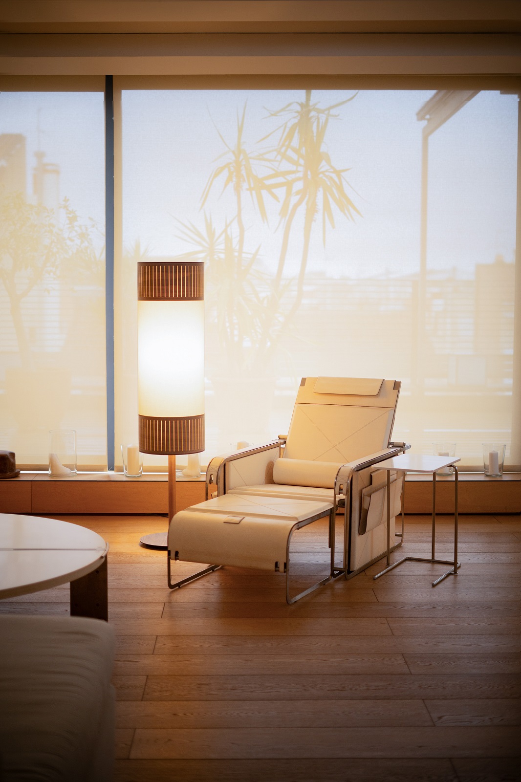 Tamiz Floor lamp Lampadaire nomon