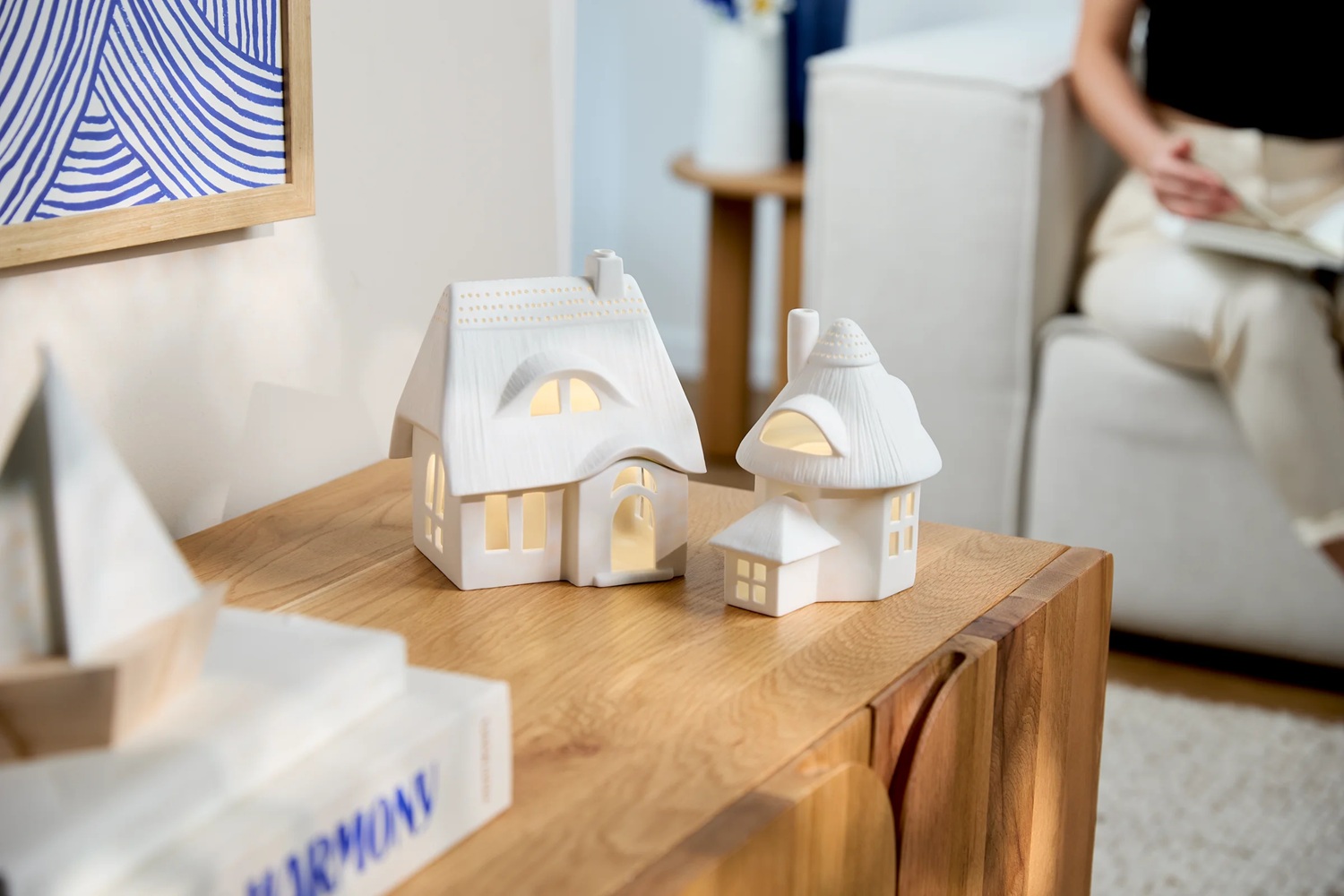 Maison lumineuse Reetdachurm Roues 