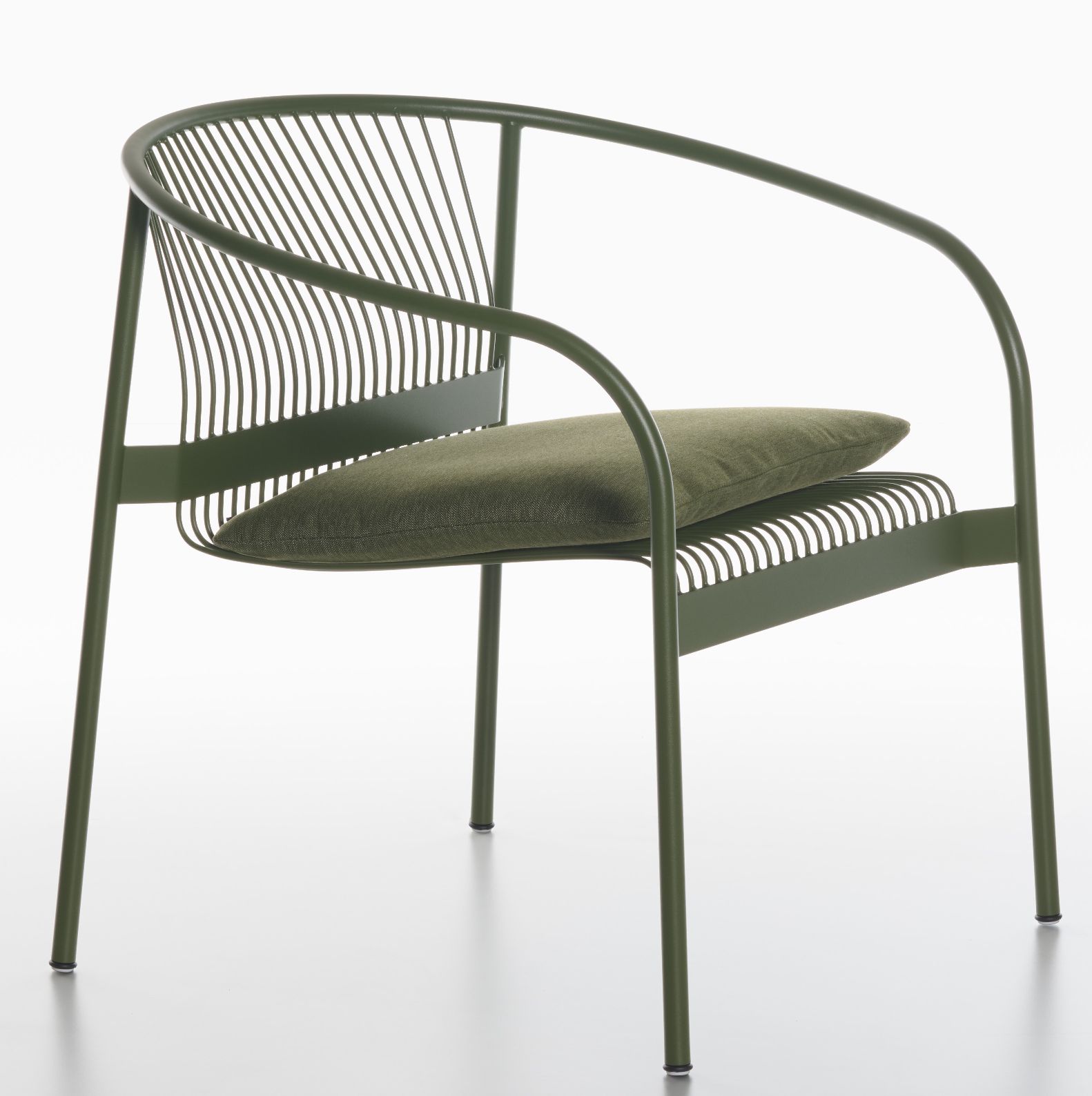 Velit Lounge Chair Indoor / Outdoor Fauteuil Plank