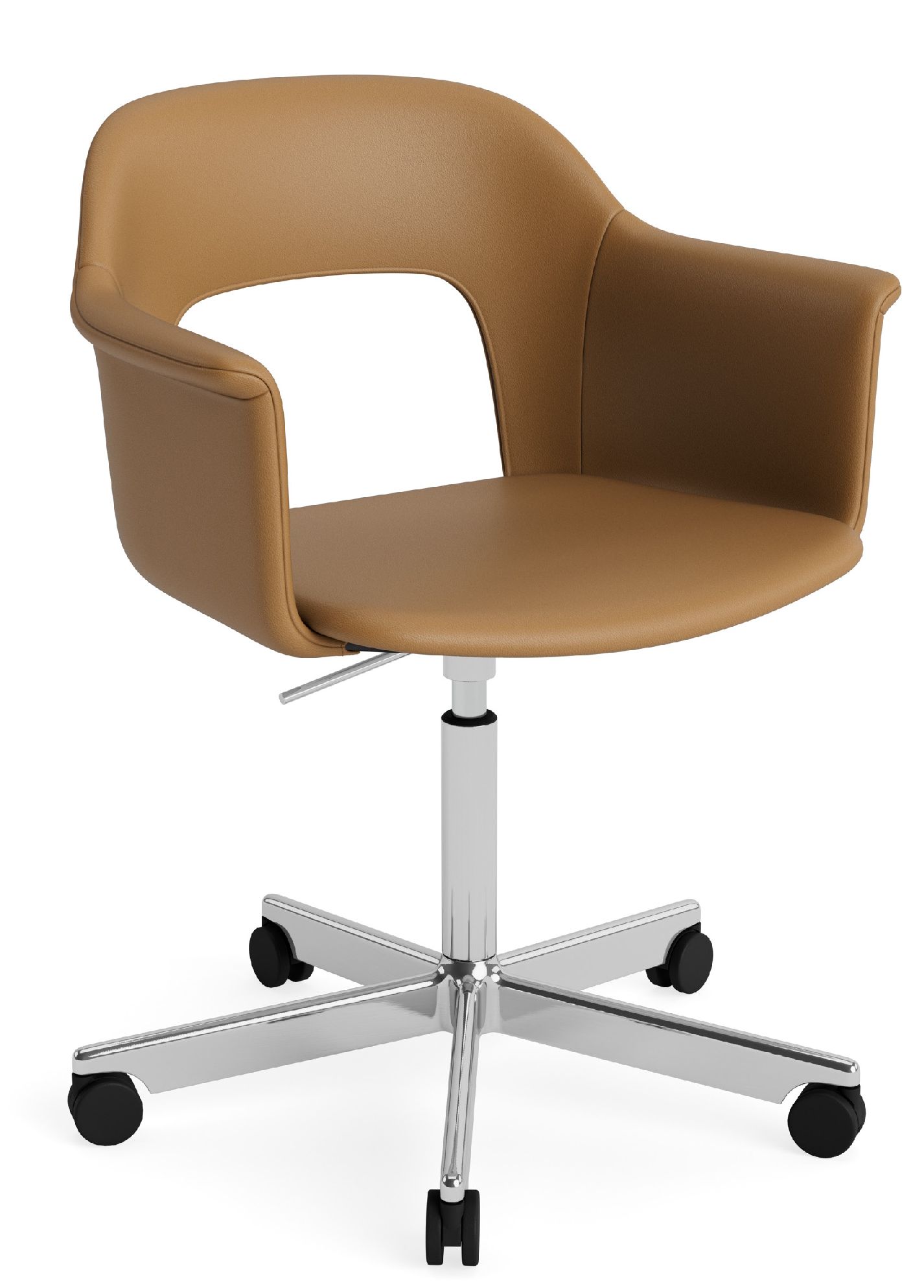 Layout Armchair 244 Fauteuil 5 pieds en étoile Hay 