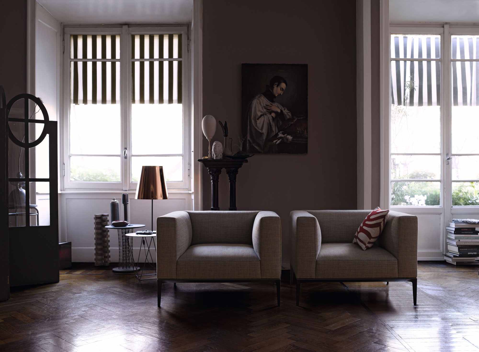 781 Fauteuil Jaan Walter Knoll 