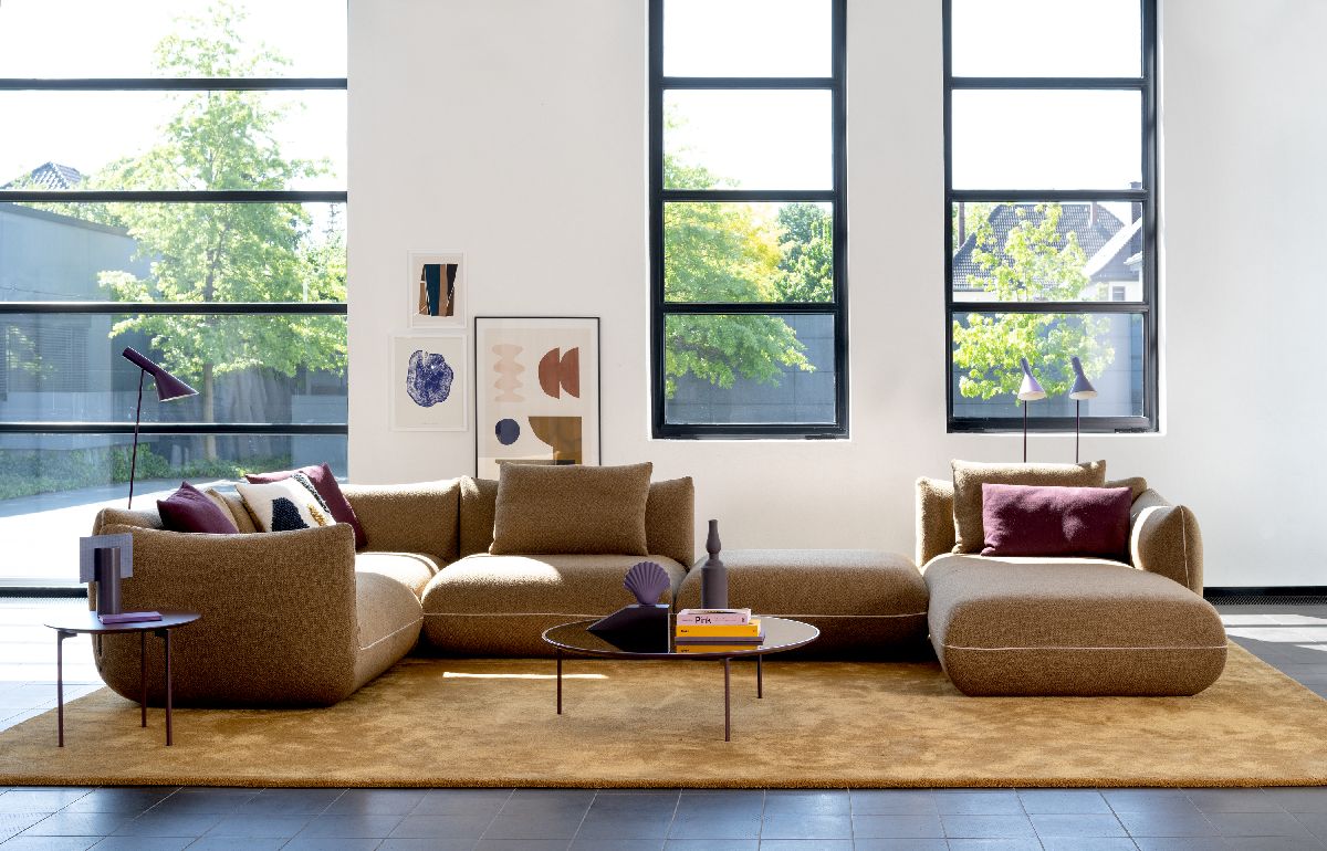 Élément inclinable Jalis avec accoudoir gauche Cor