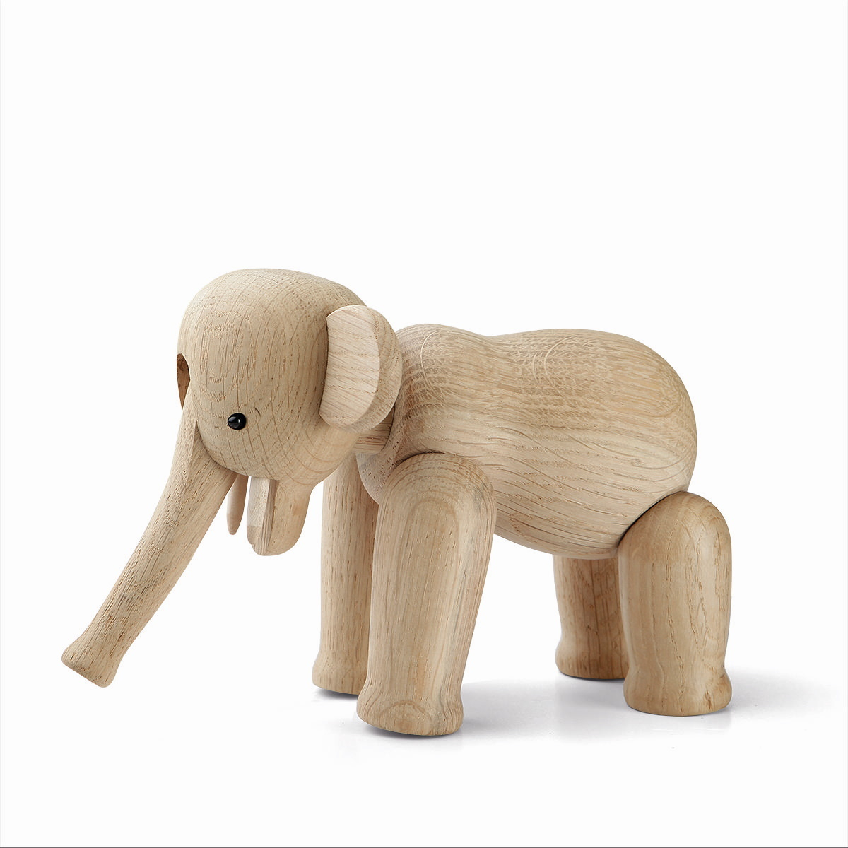 Elephant mini Figure en bois Kay Bojesen