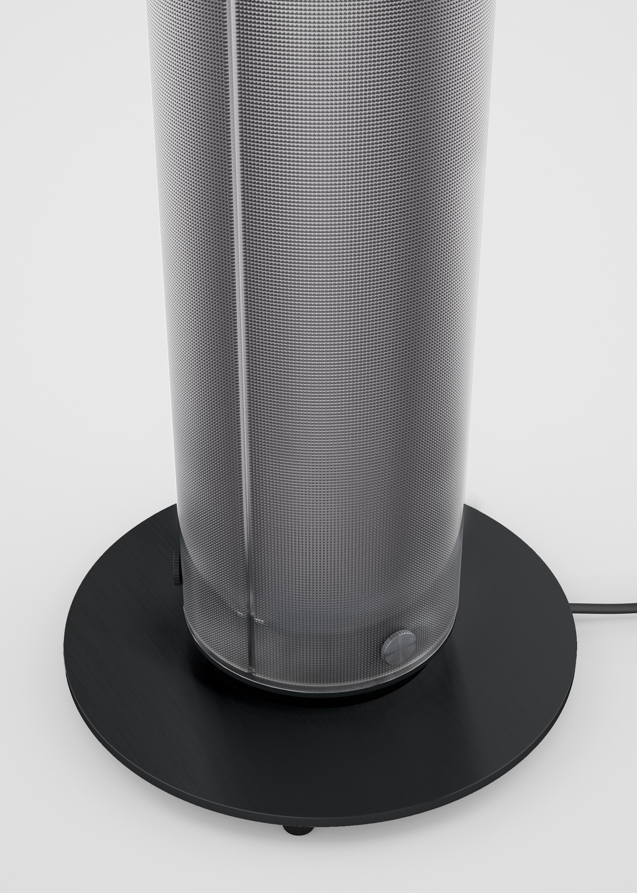 Lampadaire Twilight 360 NOIR EDITION Belux