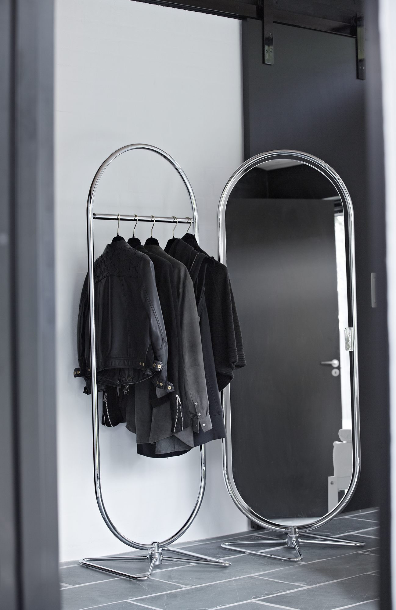 System 1-2-3 Porte-vêtements Verpan