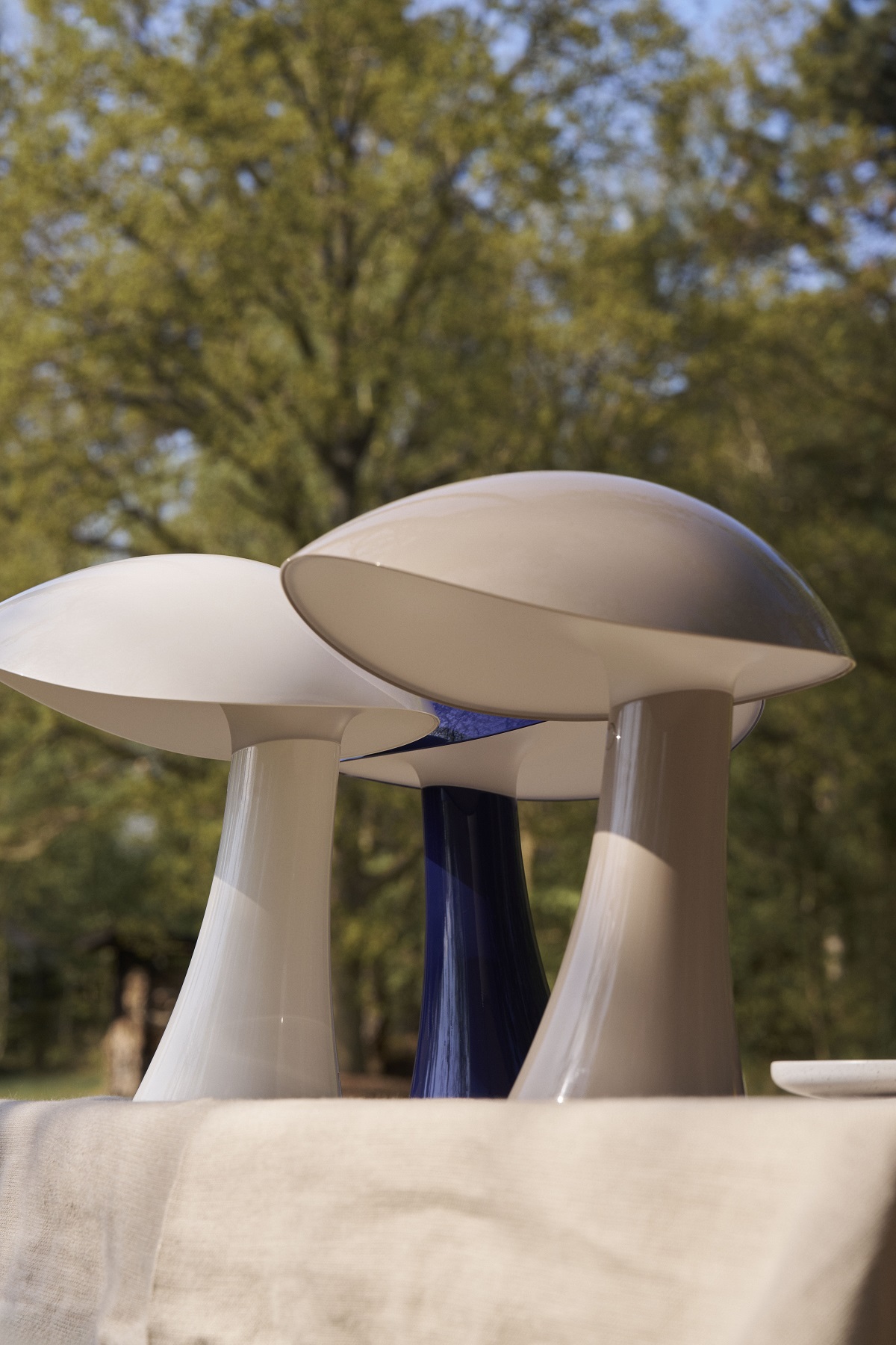 Rumee 220 Portable Indoor / Outdoor Lampe à batterie Louis Poulsen