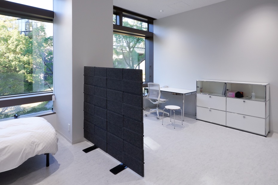 Panneaux de confidentialité USM Haller