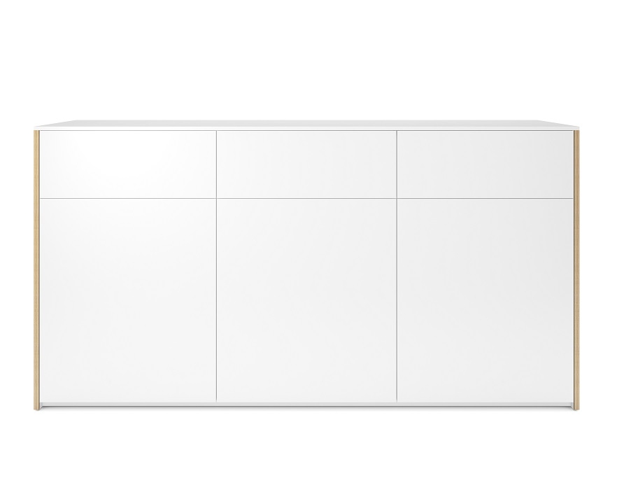 Modular Plus Sideboard avec 3 portes et 3 tiroirs Müller Möbelwerkstätten