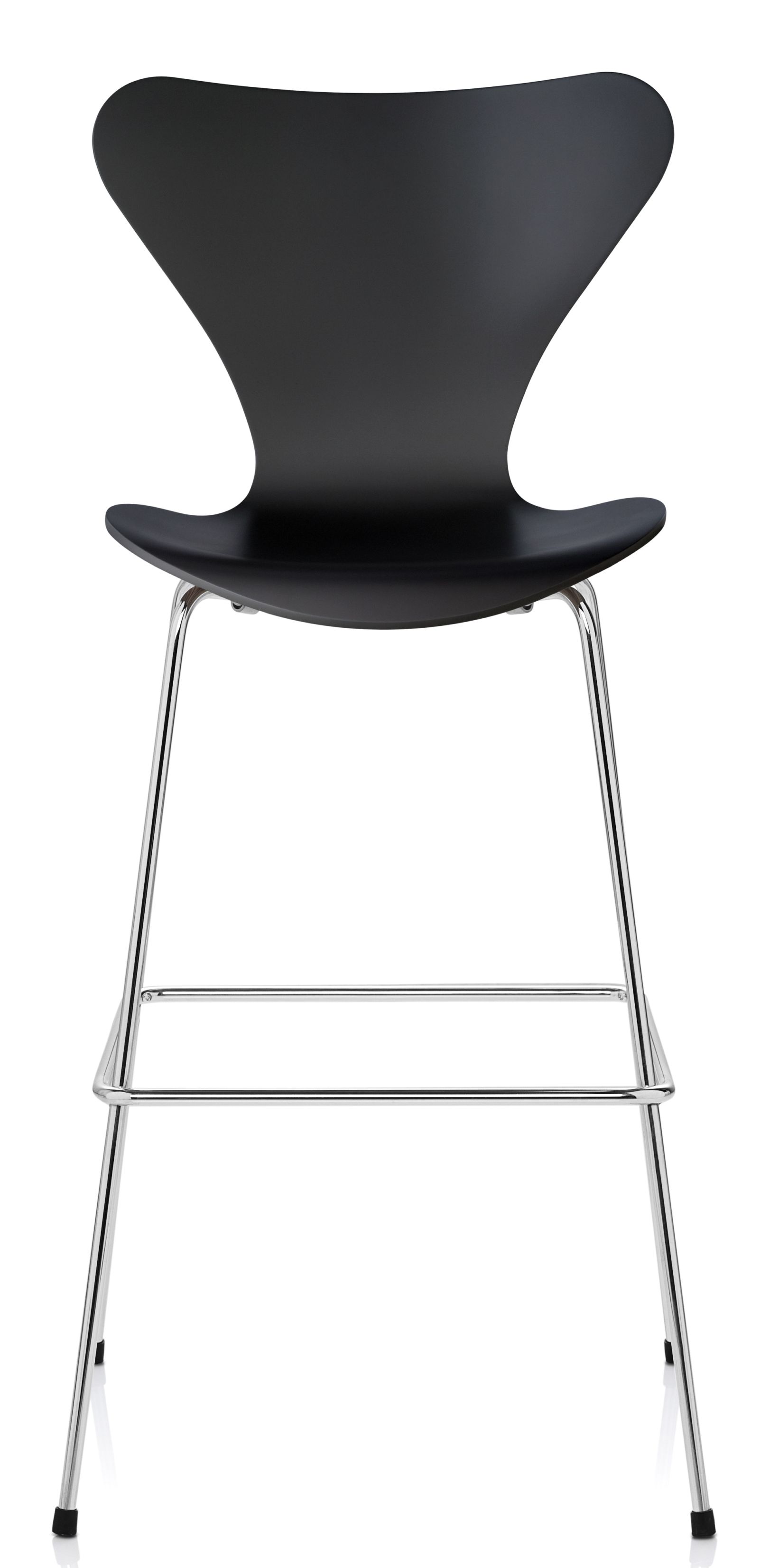 Tabouret de bar sept places 3197 Fritz Hansen EXEMPLE DE MANIÈRE