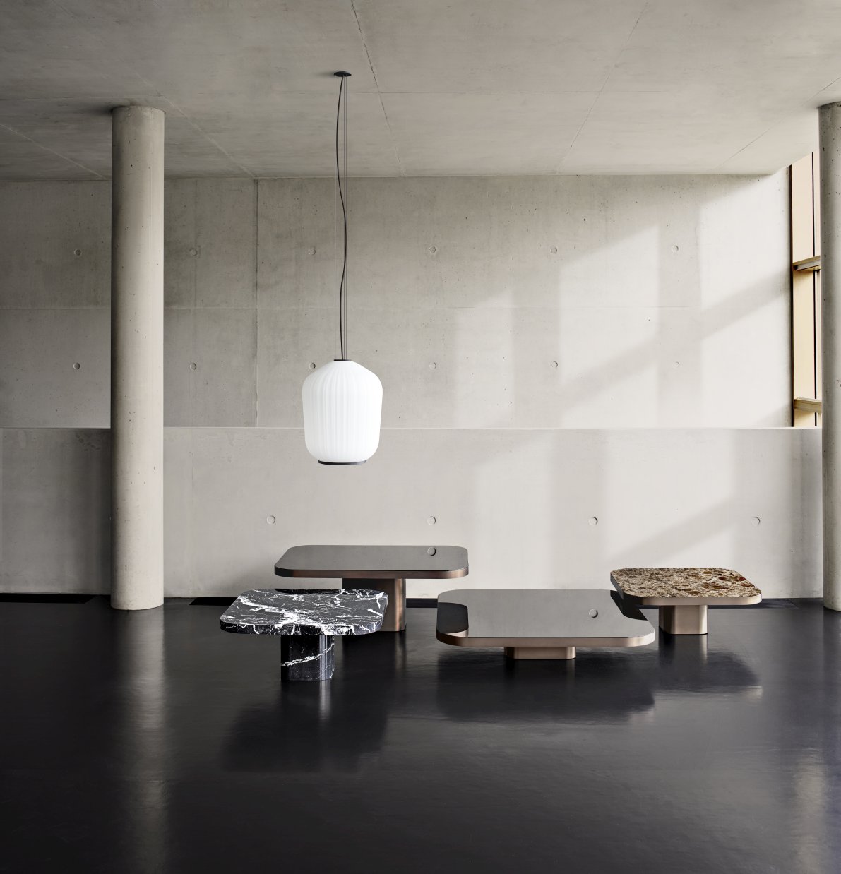 Bow Coffee Table Table basse No. 6 ClassiCon