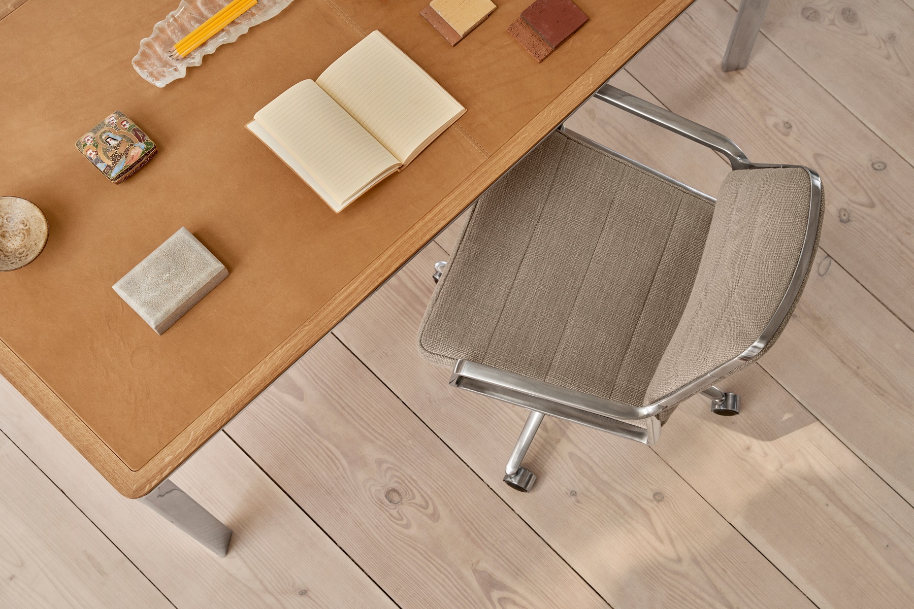 VIPP455 / VIPP 455 Swivel chair Siège pivotant Vipp