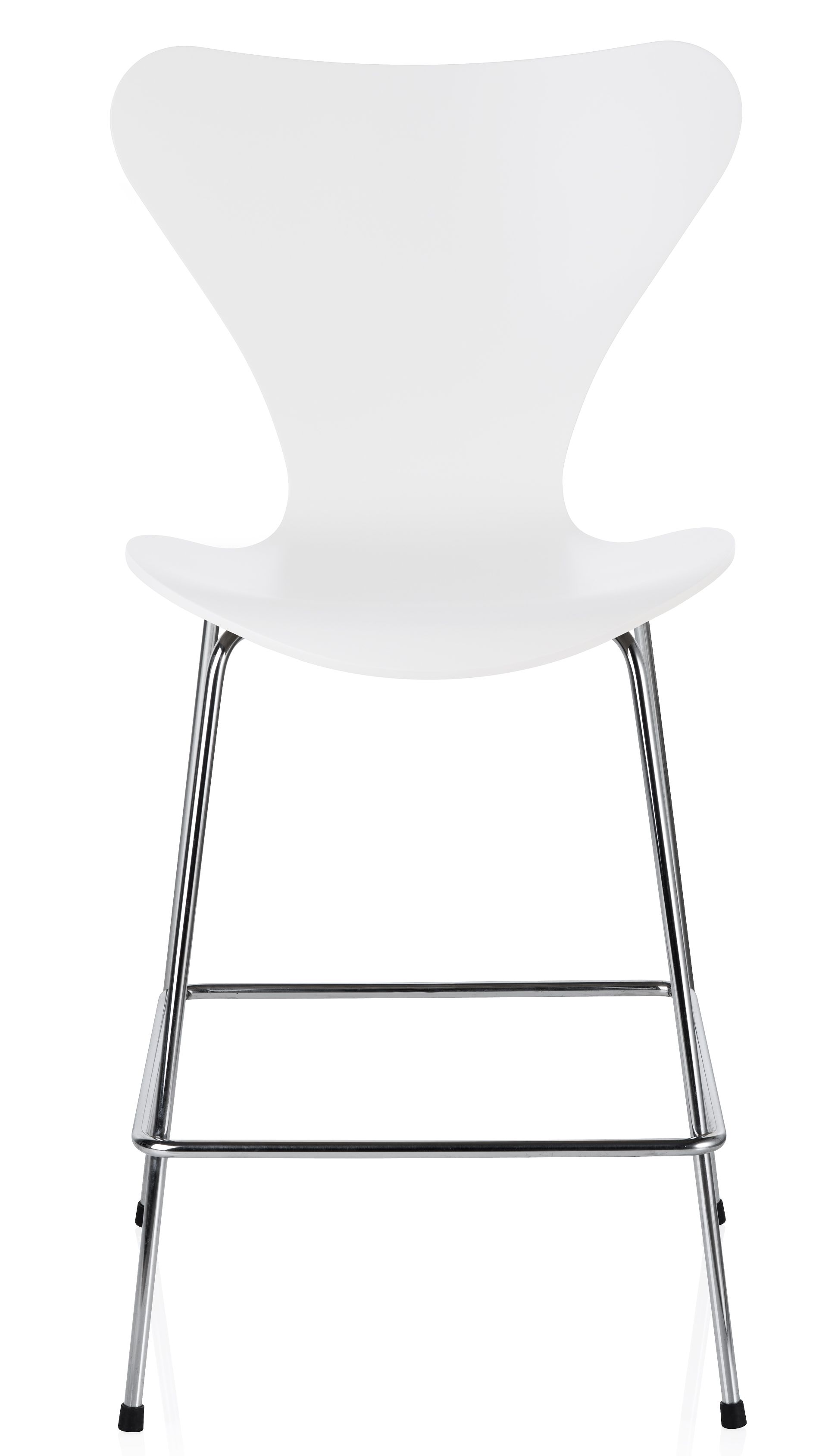 Chaise de comptoir à sept places 3187 Fritz Hansen 