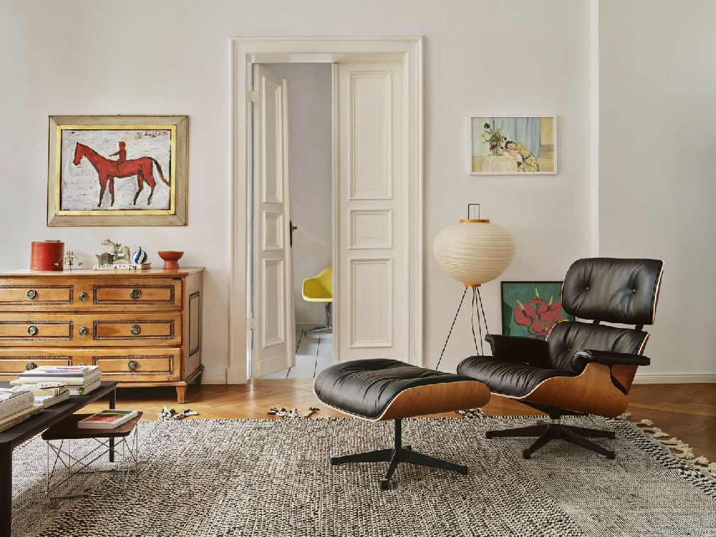 Akari Lampadaire 10A Vitra