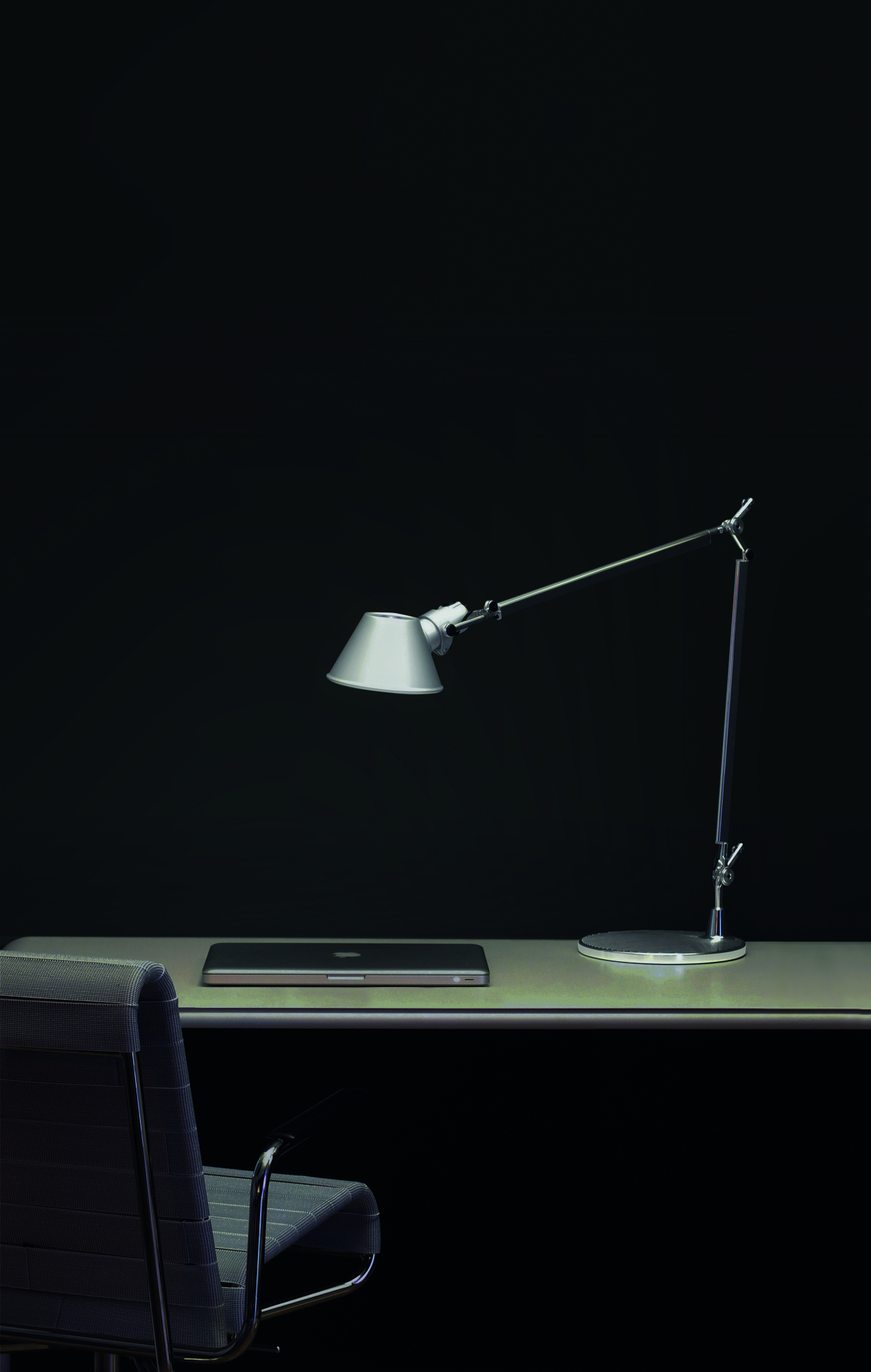 Tolomeo Lampe de table corps Artemide (Partie 1 de 2)