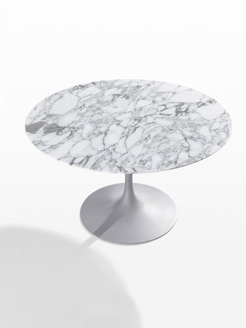 Saarinen table à manger ronde Knoll International