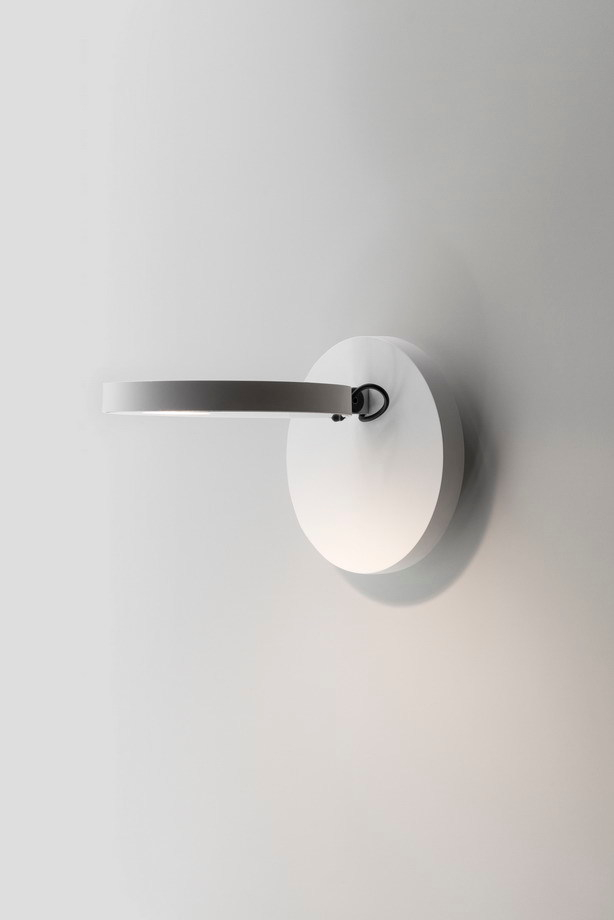 Demetra Faretto applique murale sans interrupteur Artemide