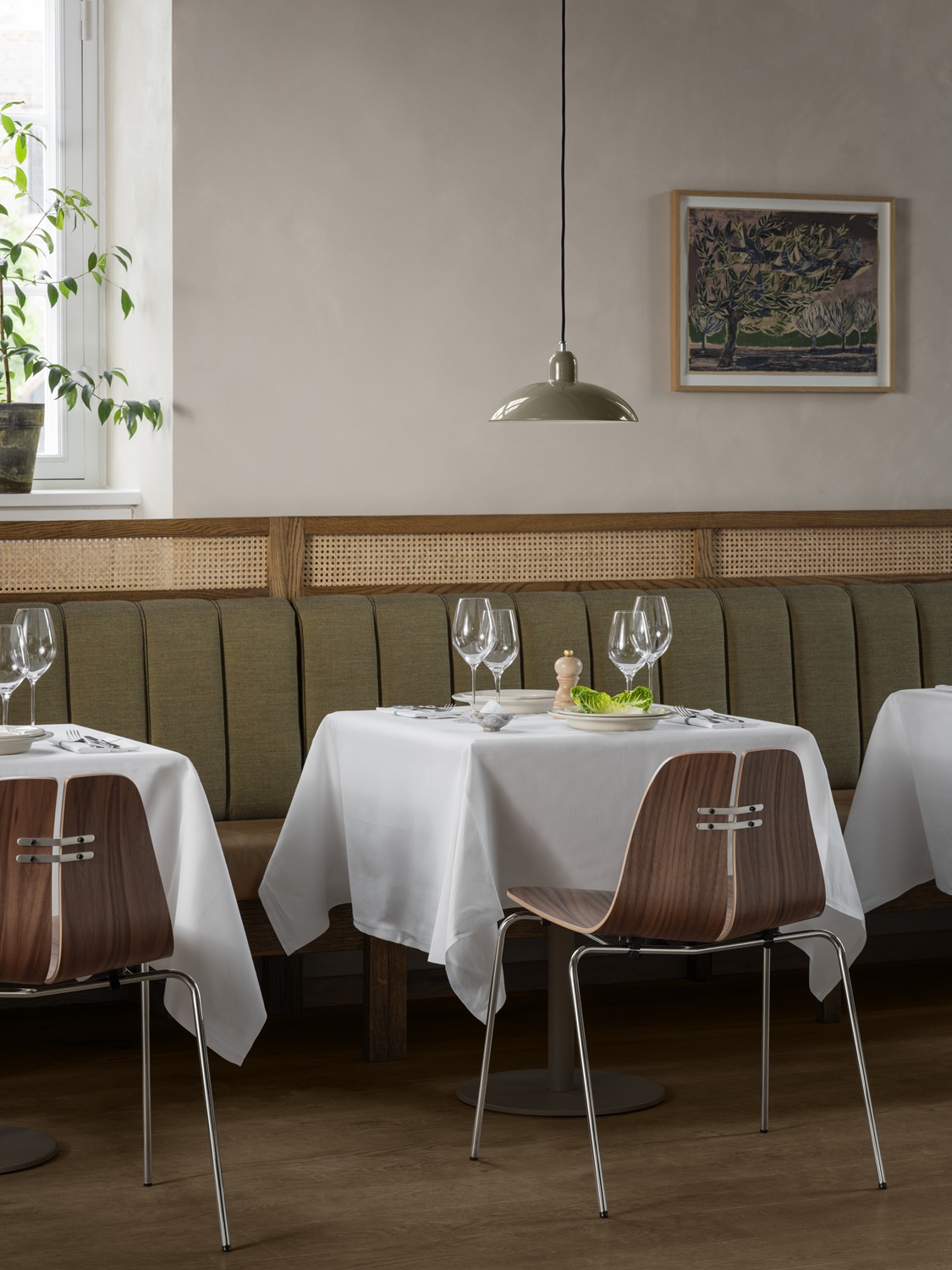 PK3 / PK 3 Chaise Fritz Hansen