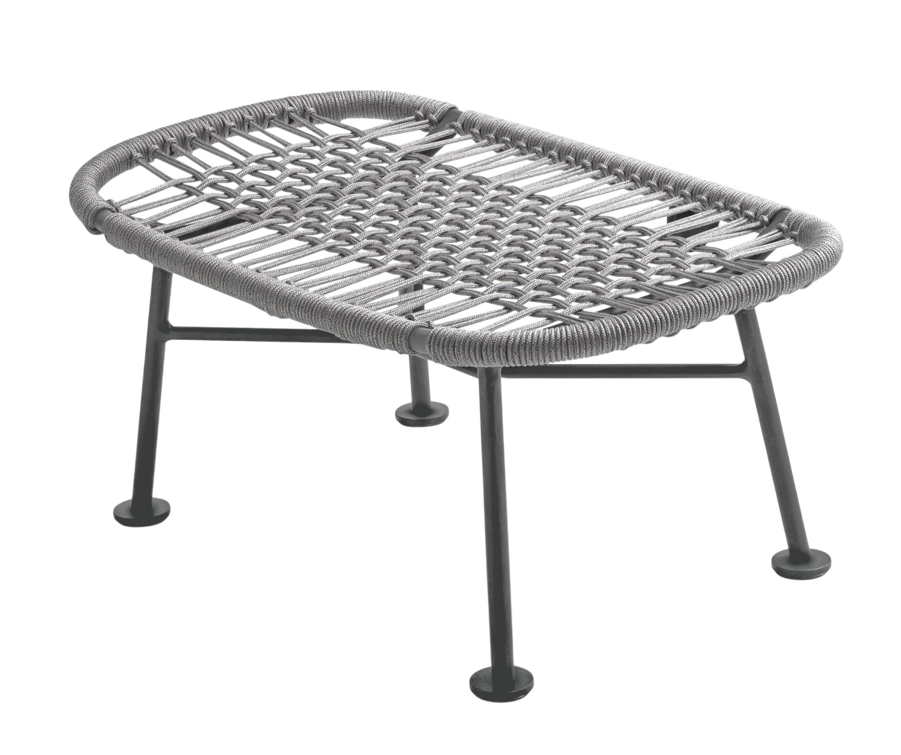 Shinzo Hybrid Indoor / Outdoor Tabouret Walter Knoll