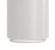Acier blanc / Anneau blanc