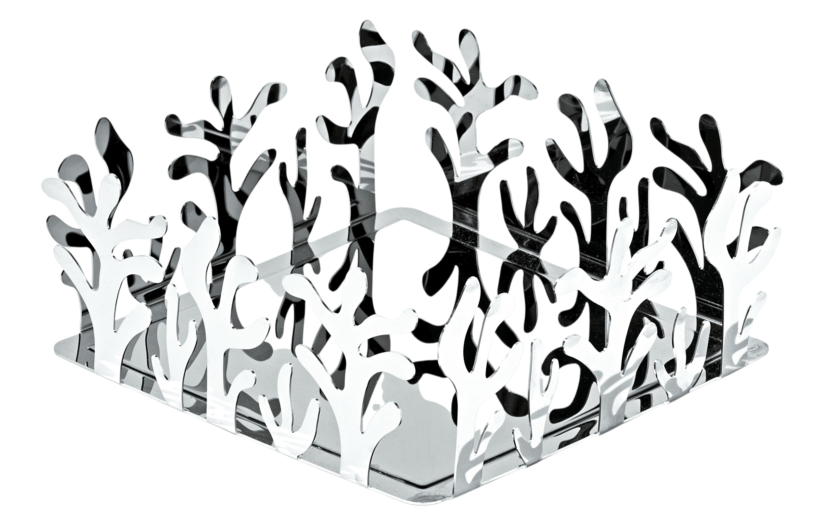 Mediterraneo Récipient pour serviettes en papier ESI18 Alessi Mediterraneo Récipient pour serviettes en papier ESI18 Alessi