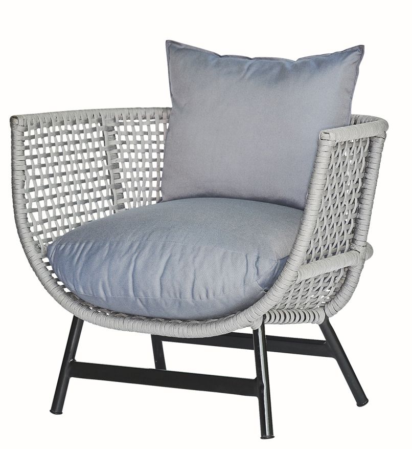 Suka Lounge Fauteuil d'extérieur Jan Kurtz 
