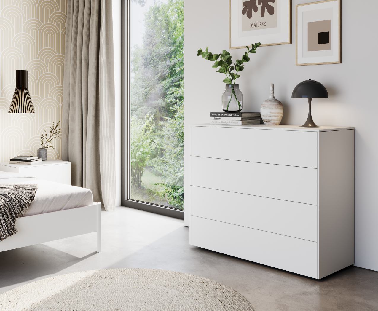 Aventa Sideboard Müller Möbelwerkstätten Combinaison préférentielle 2