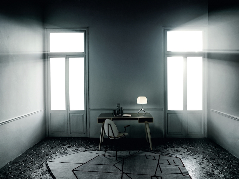 Lumiere Grande Lampe de Table Foscarini