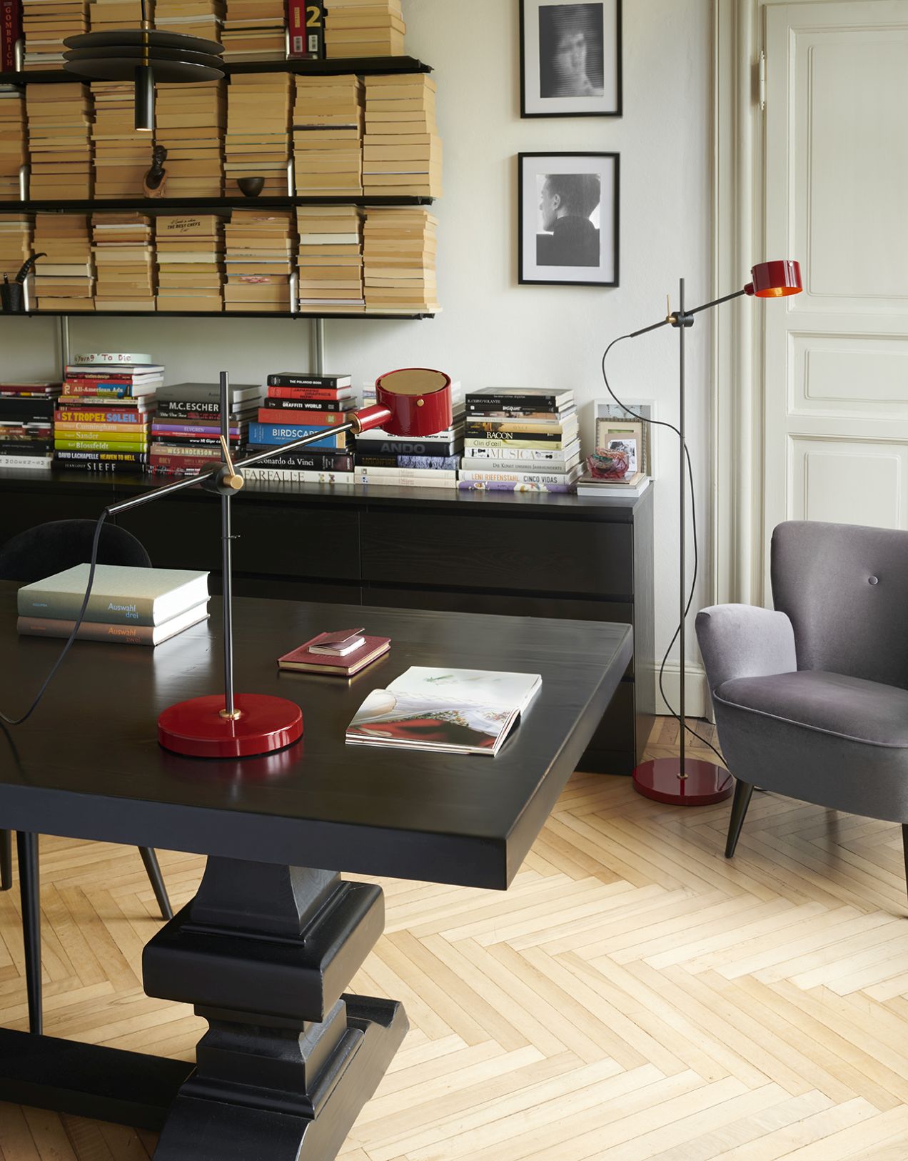 G.O. 252 Lampe de table Oluce G.O. 252 Lampe de table Oluce