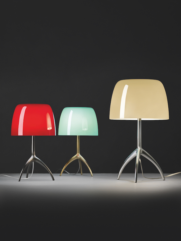Lumiere Grande Lampe de Table Foscarini