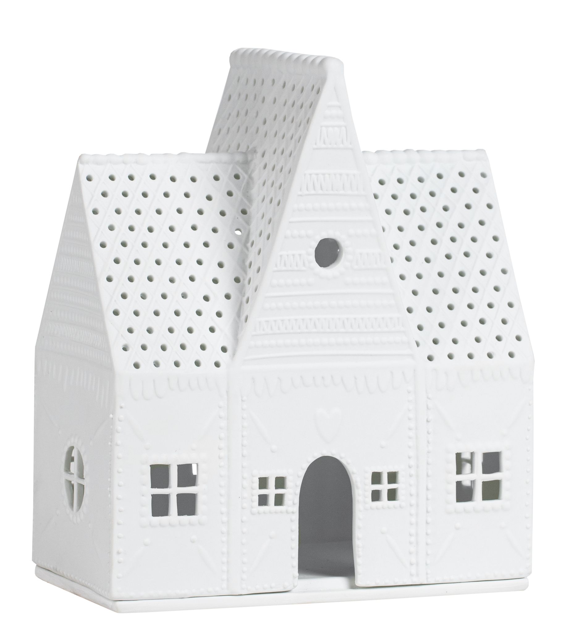 Pain d'épices Maison lumineuse grande Räder