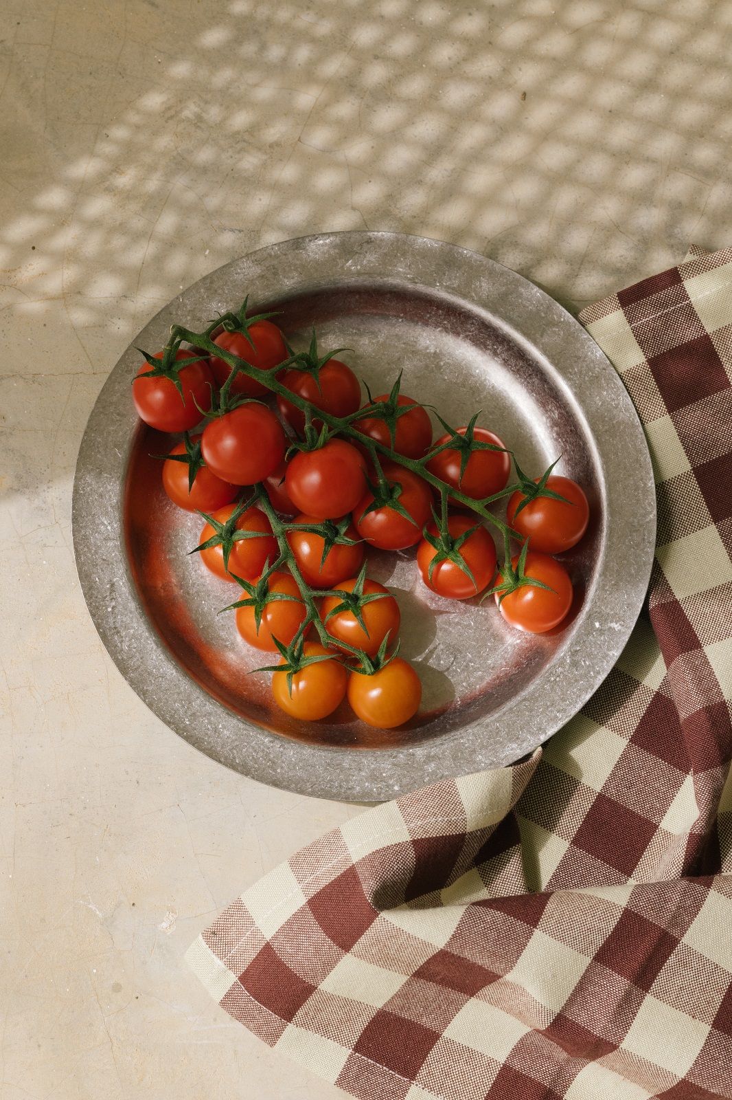 Tumbled Plate Assiette de pique-nique et de camping Ferm Living 