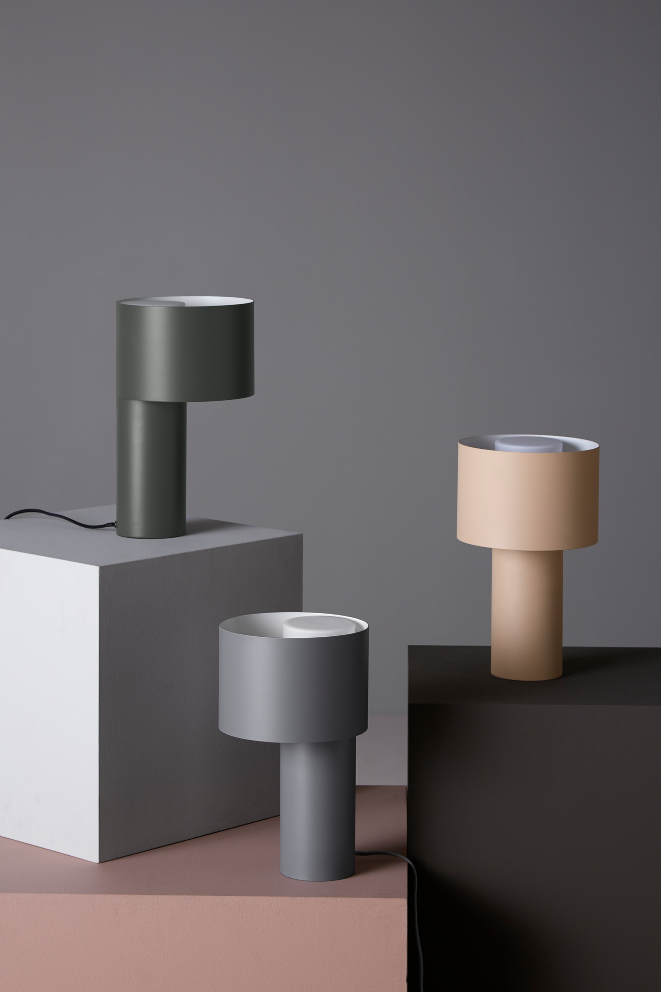 Tangent Table Lamp Lampe de table Woud
