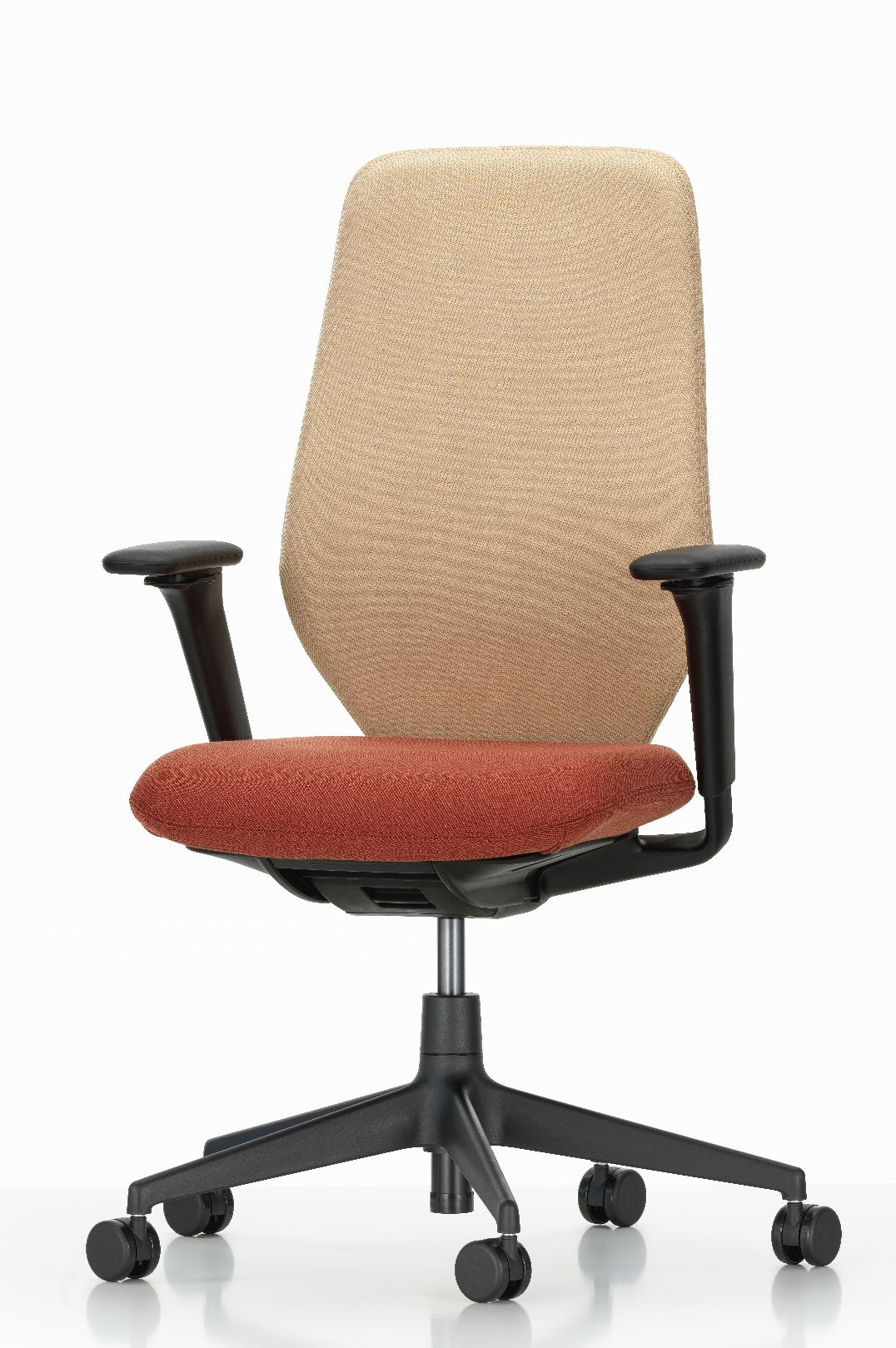 Fauteuil de bureau pivotant ACX Pad Vitra