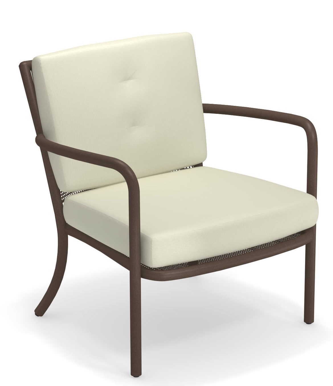 Athena Lounge Chair Fauteuil d'extérieur Emu