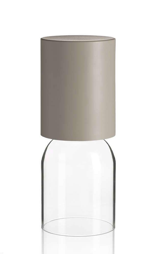 A02R1 NUI Mini Outdoor lampe à batterie / lampe de table SABLE Luceplan OFFRE SPECIALE