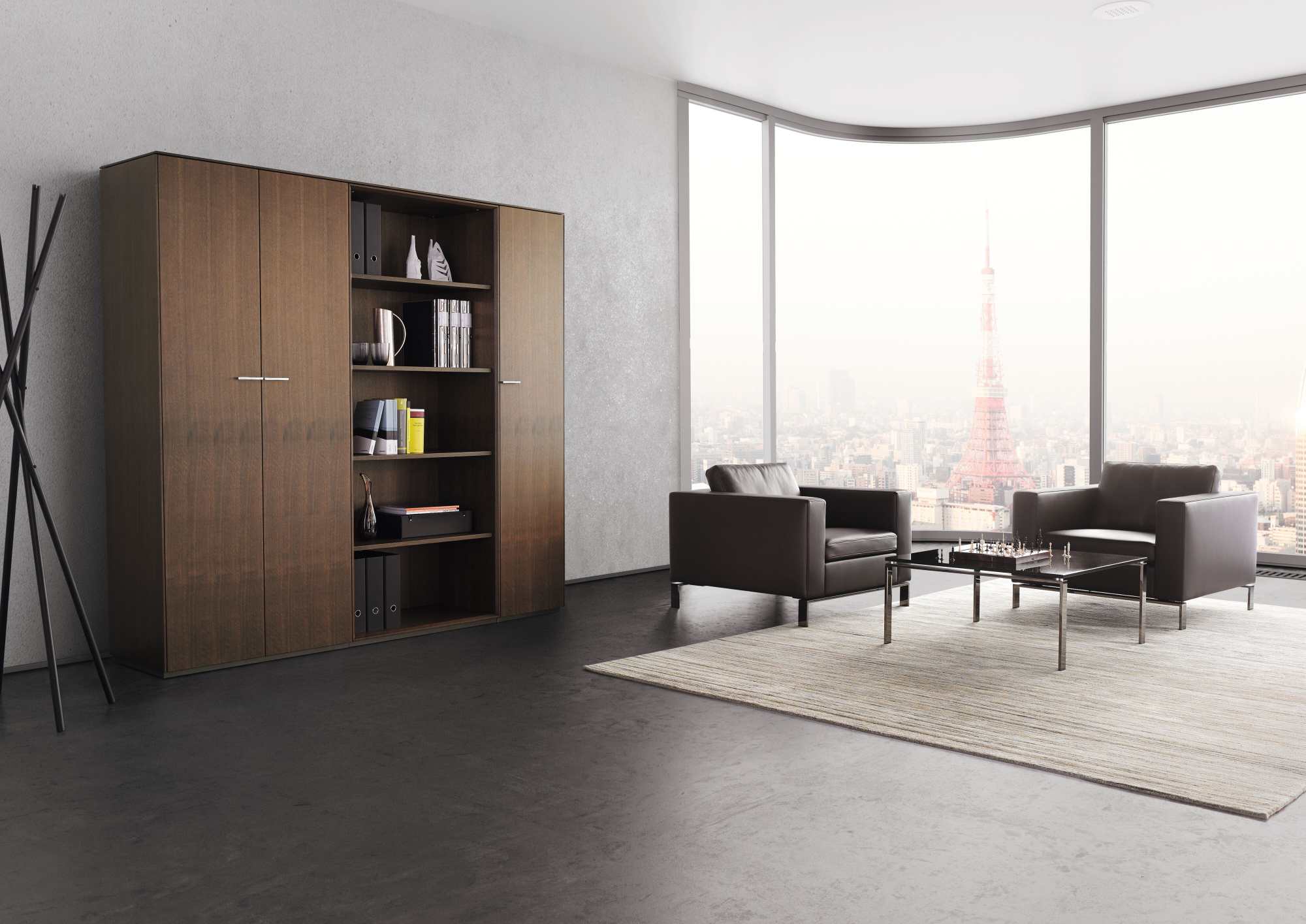 503 Foster Fauteuil Walter Knoll