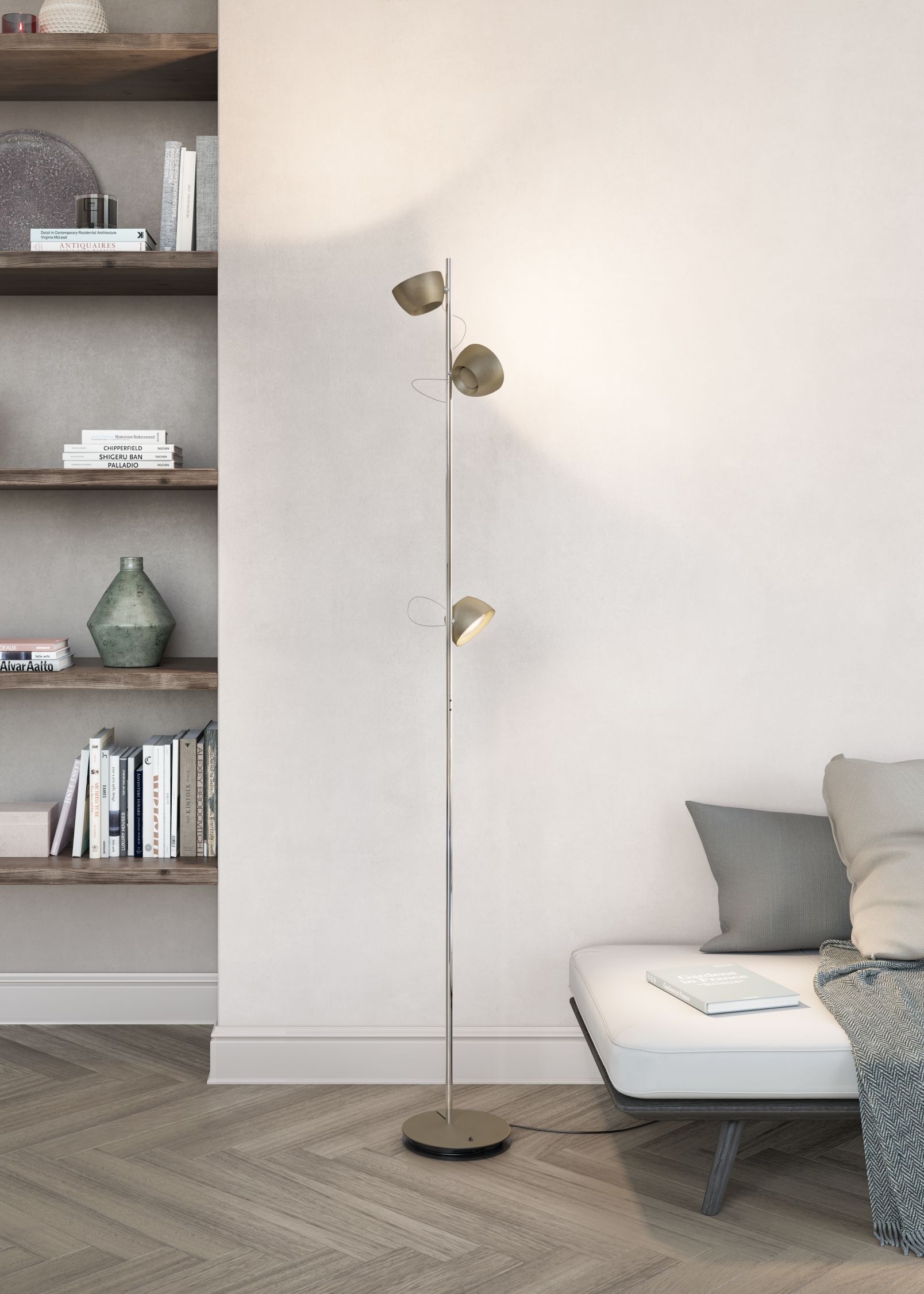 Irio S Lampadaire Baltensweiler
