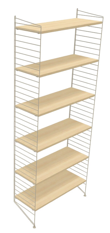 Salon CONFIGURATIONS L1 String Furniture