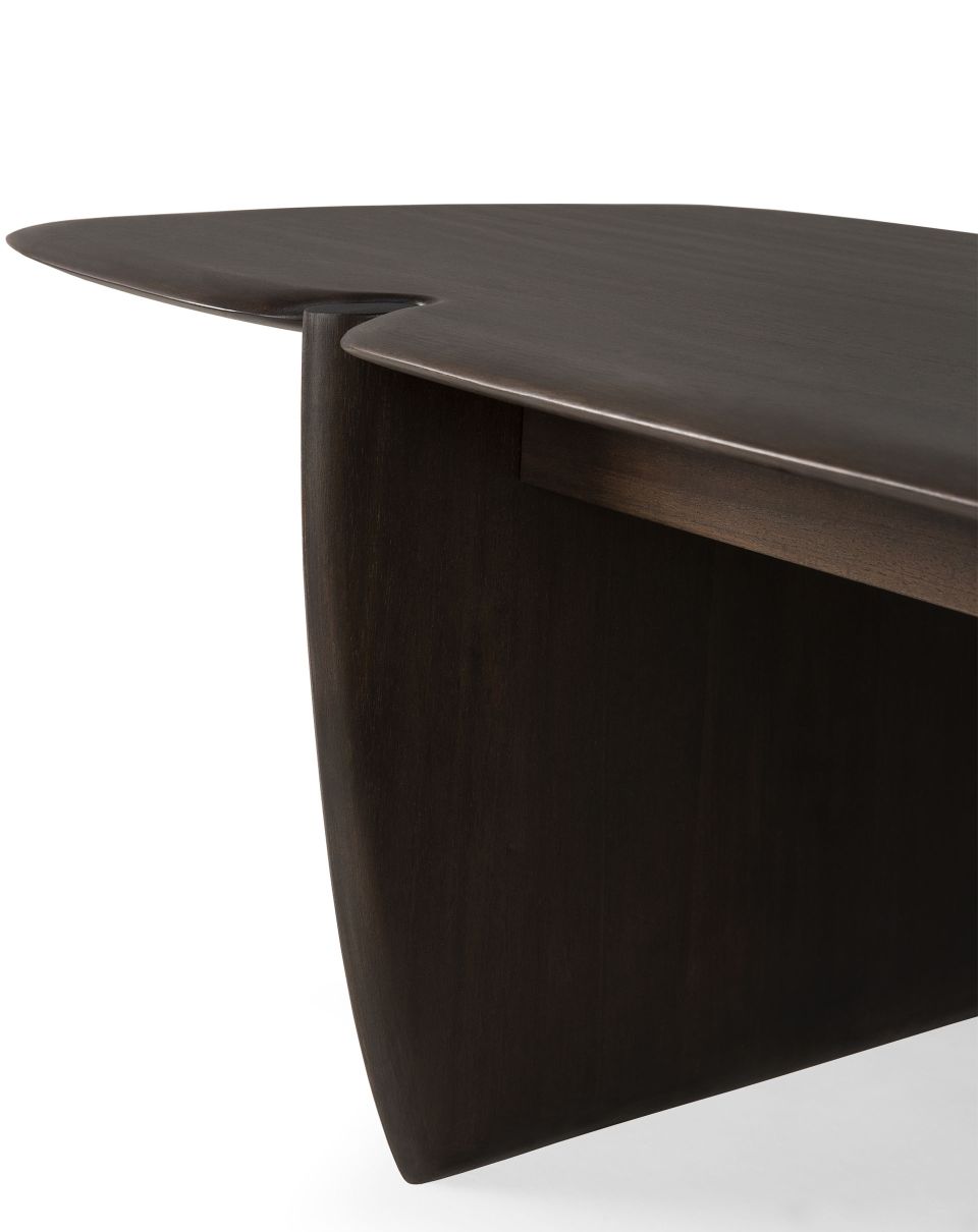 PI Table Basse Acajou Ethnicraft